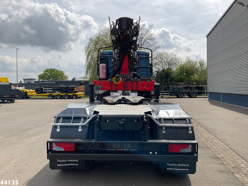 MAN TGS 33.480 6x6 Euro 6 Palfinger 27 Tonmeter boomkraan - Камион со кран: слика 4 MAN TGS 33.480 6x6 Euro 6 Palfinger 27 Tonmeter boomkraan - Камион со кран: слика 4