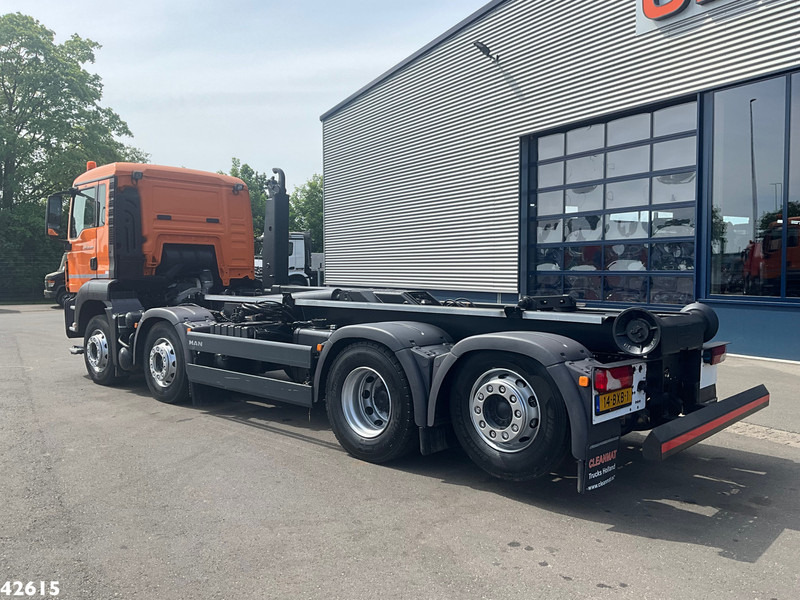 MAN TGS 35.360 8x2 Euro 6 VDL 30 Ton haakarmsysteem - Камион со кука за подигање: слика 2 MAN TGS 35.360 8x2 Euro 6 VDL 30 Ton haakarmsysteem - Камион со кука за подигање: слика 2