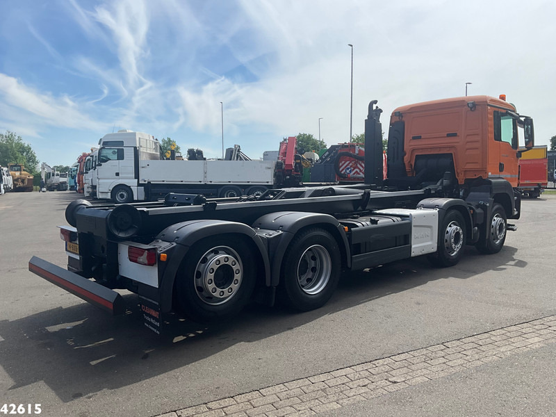 MAN TGS 35.360 8x2 Euro 6 VDL 30 Ton haakarmsysteem - Камион со кука за подигање: слика 4 MAN TGS 35.360 8x2 Euro 6 VDL 30 Ton haakarmsysteem - Камион со кука за подигање: слика 4