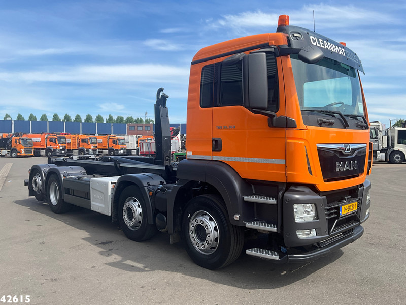 MAN TGS 35.360 8x2 Euro 6 VDL 30 Ton haakarmsysteem - Камион со кука за подигање: слика 5 MAN TGS 35.360 8x2 Euro 6 VDL 30 Ton haakarmsysteem - Камион со кука за подигање: слика 5
