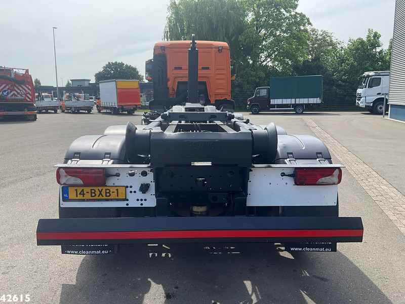 MAN TGS 35.360 8x2 Euro 6 VDL 30 Ton haakarmsysteem - Камион со кука за подигање: слика 3 MAN TGS 35.360 8x2 Euro 6 VDL 30 Ton haakarmsysteem - Камион со кука за подигање: слика 3