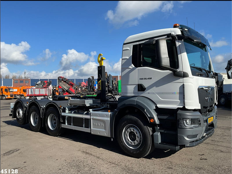 MAN TGS 35.430 8x4 Hyvalift 26 Ton haakarmsysteem NEW AND UNUSED! - Камион со кука за подигање: слика 3 MAN TGS 35.430 8x4 Hyvalift 26 Ton haakarmsysteem NEW AND UNUSED! - Камион со кука за подигање: слика 3