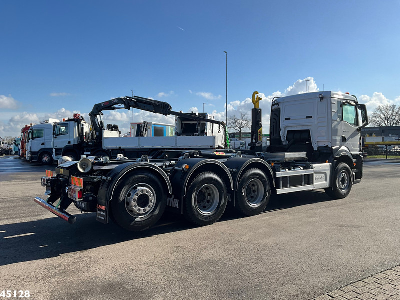 MAN TGS 35.430 8x4 Hyvalift 26 Ton haakarmsysteem NEW AND UNUSED! - Камион со кука за подигање: слика 4 MAN TGS 35.430 8x4 Hyvalift 26 Ton haakarmsysteem NEW AND UNUSED! - Камион со кука за подигање: слика 4