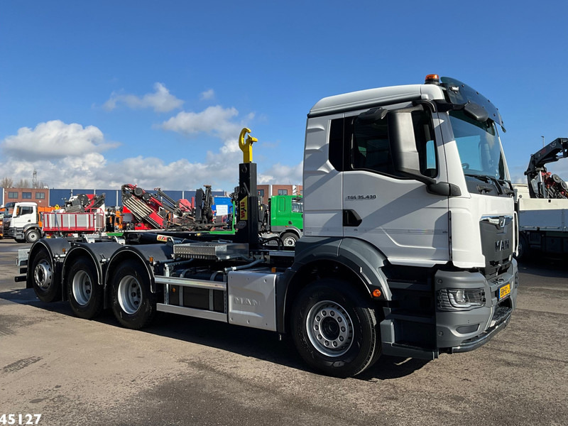 MAN TGS 35.430 8x4 Hyvalift 26 Ton haakarmsysteem NEW AND UNUSED! - Возило за метење: слика 3 MAN TGS 35.430 8x4 Hyvalift 26 Ton haakarmsysteem NEW AND UNUSED! - Возило за метење: слика 3