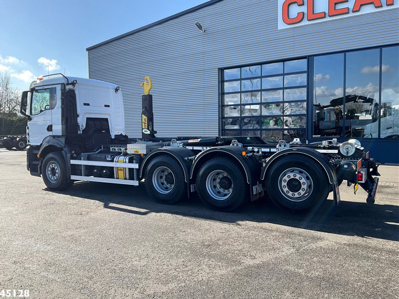 MAN TGS 35.430 8x4 Hyvalift 26 Ton haakarmsysteem NEW AND UNUSED! - Камион со кука за подигање: слика 5 MAN TGS 35.430 8x4 Hyvalift 26 Ton haakarmsysteem NEW AND UNUSED! - Камион со кука за подигање: слика 5