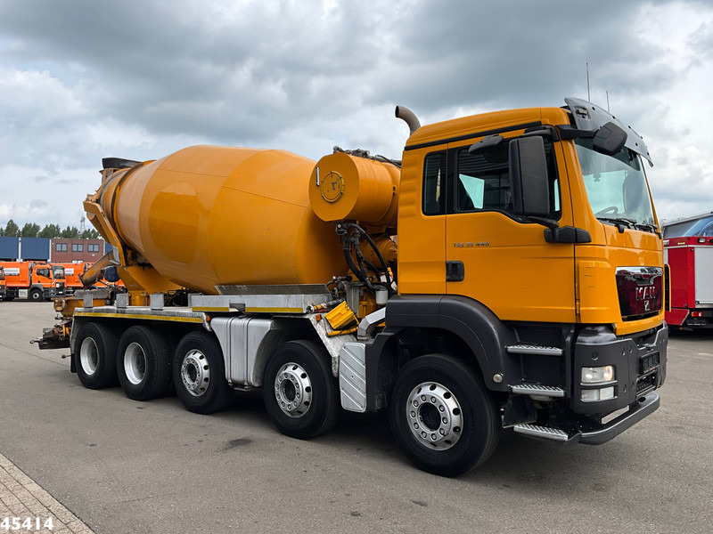 MAN TGS 35.440 10x4 Schwing Stetter 9m³ betonmixer - Камион миксер за бетон: слика 3 MAN TGS 35.440 10x4 Schwing Stetter 9m³ betonmixer - Камион миксер за бетон: слика 3