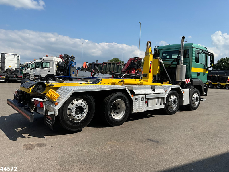 MAN TGS 35.440 8x2 Euro 6 Multilift 26 Ton haakarmsysteem - Камион со кука за подигање: слика 5 MAN TGS 35.440 8x2 Euro 6 Multilift 26 Ton haakarmsysteem - Камион со кука за подигање: слика 5