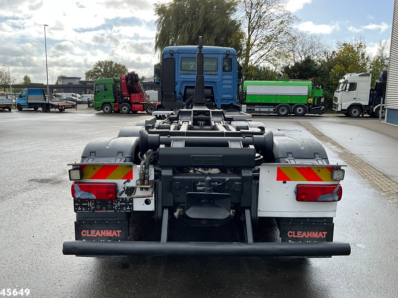 MAN TGS 35.440 8x4 Hyvalift 26 Ton haakarmsysteem - Камион со кука за подигање: слика 4 MAN TGS 35.440 8x4 Hyvalift 26 Ton haakarmsysteem - Камион со кука за подигање: слика 4