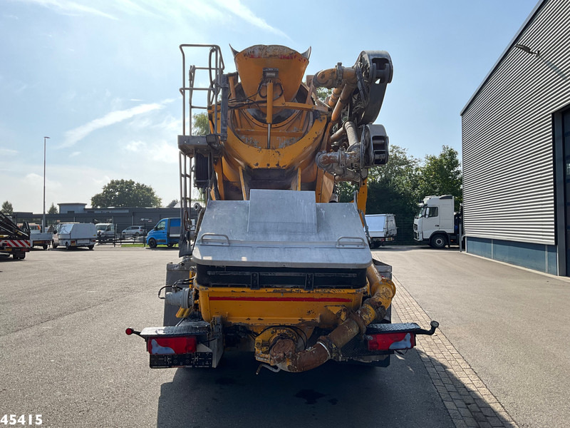 MAN TGS 35.440 Euro 6 10x4 CIFA 12m³ Mixer + CIFA pump Just 200.228 km! - Камион миксер за бетон: слика 3 MAN TGS 35.440 Euro 6 10x4 CIFA 12m³ Mixer + CIFA pump Just 200.228 km! - Камион миксер за бетон: слика 3