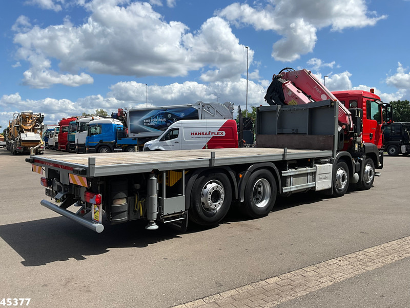 MAN TGS 35.440 Euro 6 Fassi 66 Tonmeter laadkraan - Камион со кран: слика 5 MAN TGS 35.440 Euro 6 Fassi 66 Tonmeter laadkraan - Камион со кран: слика 5
