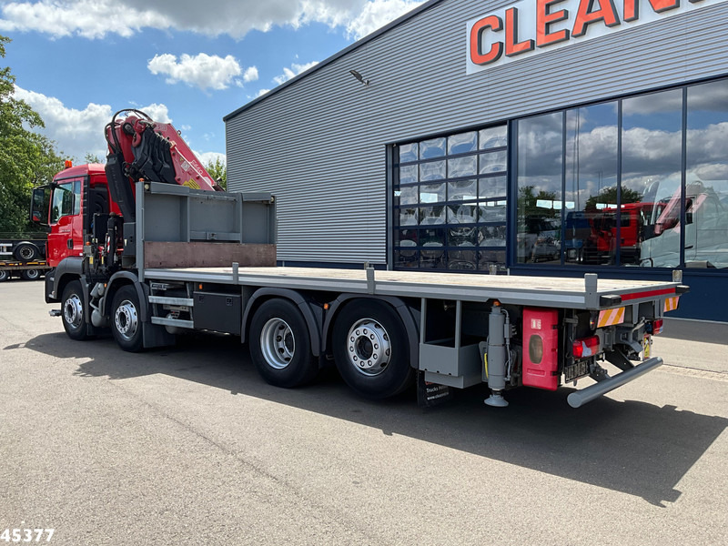 MAN TGS 35.440 Euro 6 Fassi 66 Tonmeter laadkraan - Камион со кран: слика 2 MAN TGS 35.440 Euro 6 Fassi 66 Tonmeter laadkraan - Камион со кран: слика 2