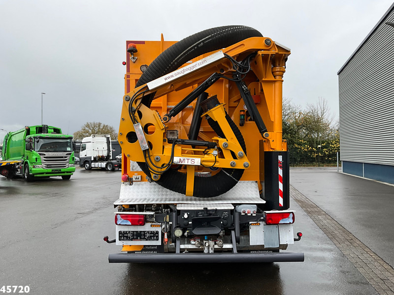 MAN TGS 35.500 8x4 Euro 6 MTS Saugbagger Just 40.559 km! - Вакуумски камион: слика 3 MAN TGS 35.500 8x4 Euro 6 MTS Saugbagger Just 40.559 km! - Вакуумски камион: слика 3