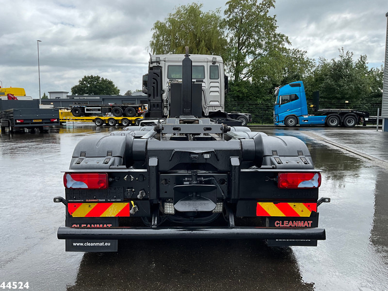 MAN TGS 35.500 8x4 Euro 6 VDL 25 Ton haakarmsysteem - Камион со кука за подигање: слика 3 MAN TGS 35.500 8x4 Euro 6 VDL 25 Ton haakarmsysteem - Камион со кука за подигање: слика 3