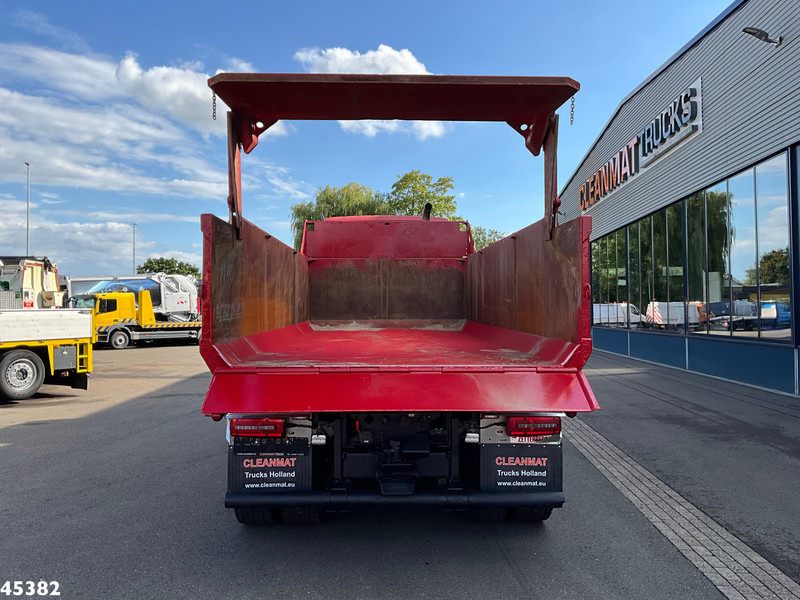 MAN TGS 35.510 8X4 15m³ kipper - Кипер: слика 4 MAN TGS 35.510 8X4 15m³ kipper - Кипер: слика 4
