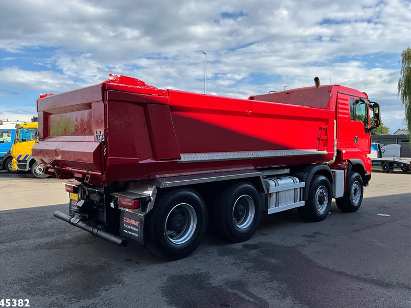 MAN TGS 35.510 8X6H 15m³ kipper - Кипер: слика 5 MAN TGS 35.510 8X6H 15m³ kipper - Кипер: слика 5