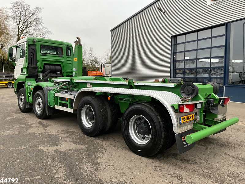 MAN TGS 43.440 8x4 Euro 6 VDL 40 Ton haakarmsysteem - Камион со кука за подигање: слика 5 MAN TGS 43.440 8x4 Euro 6 VDL 40 Ton haakarmsysteem - Камион со кука за подигање: слика 5