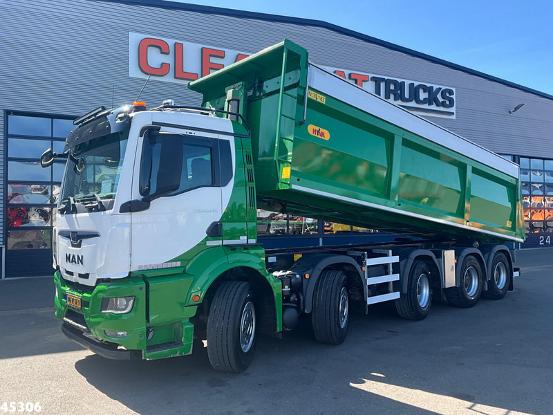 MAN TGS 49.470 10x4 Euro 6 Kipper 26m³ Just 101.426 km! - Кипер: слика 1 MAN TGS 49.470 10x4 Euro 6 Kipper 26m³ Just 101.426 km! - Кипер: слика 1