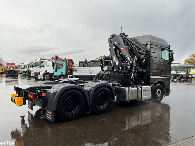 MAN TGX 26.580 6x4 Euro 6 Retarder Hiab 30 Tonmeter laadkraan + Fly-jib New and Unused! - Камион со кран: слика 5 MAN TGX 26.580 6x4 Euro 6 Retarder Hiab 30 Tonmeter laadkraan + Fly-jib New and Unused! - Камион со кран: слика 5