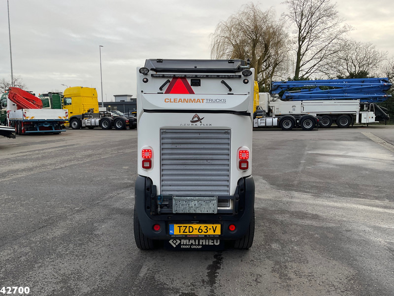 Mathieu MC 210 Azura Flex Euro 6 Stage 5 with 3-rd brush - Возило за метење: слика 3 Mathieu MC 210 Azura Flex Euro 6 Stage 5 with 3-rd brush - Возило за метење: слика 3