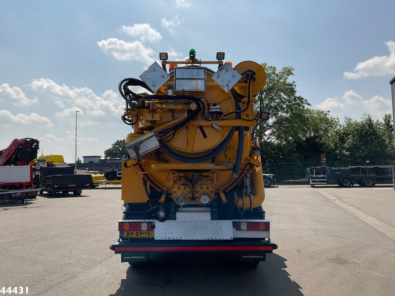 Mercedes-Benz AXOR 2533 Euro 5 Koks Combi - Вакуумски камион: слика 4 Mercedes-Benz AXOR 2533 Euro 5 Koks Combi - Вакуумски камион: слика 4