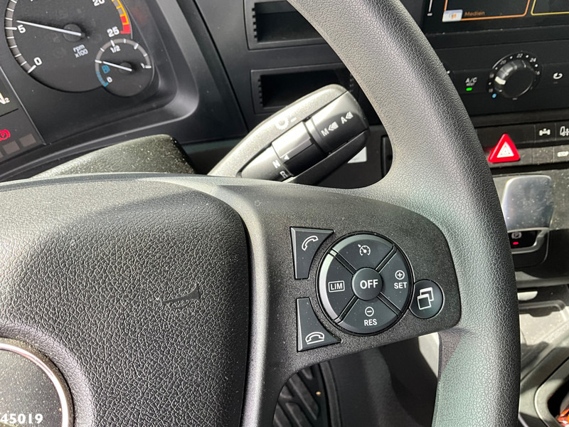 Камион за ѓубре Mercedes-Benz Actros 2533 Euro 6 Zoeller 23,5m³ + Welvaarts weighing system: слика 16