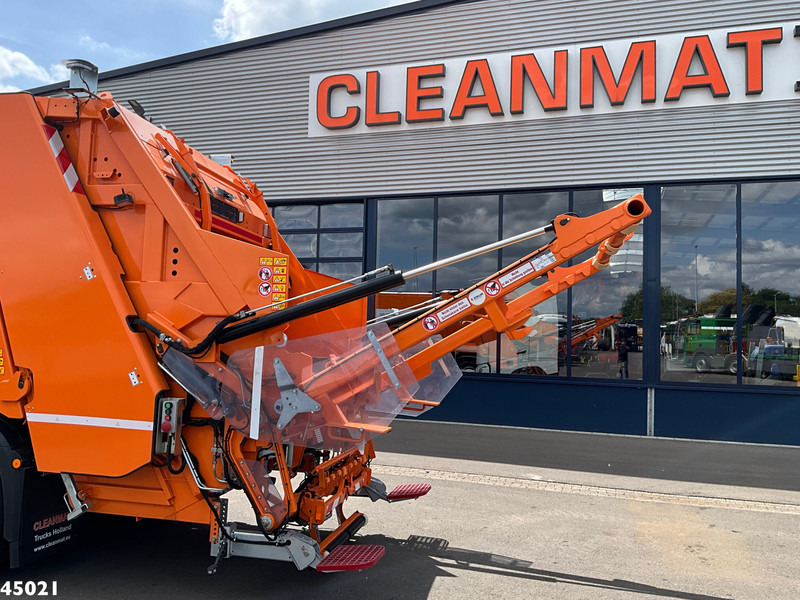 Mercedes-Benz Actros 2533 Euro 6 Zoeller 24m³ + Welvaarts weighing system - Камион за ѓубре: слика 3 Mercedes-Benz Actros 2533 Euro 6 Zoeller 24m³ + Welvaarts weighing system - Камион за ѓубре: слика 3
