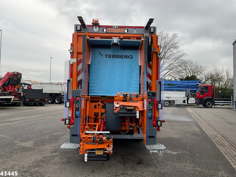 Mercedes-Benz Actros 2533 Terberg RosRoca 21m³ - Камион за ѓубре: слика 5 Mercedes-Benz Actros 2533 Terberg RosRoca 21m³ - Камион за ѓубре: слика 5