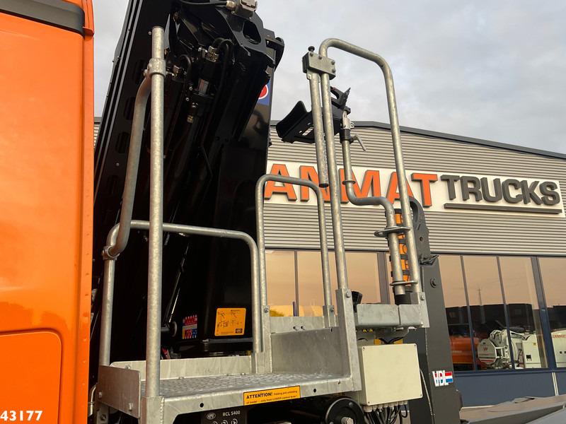 Камион со кука за подигање, Камион со кран Mercedes-Benz Actros 2643 Euro 6 HMF 23 Tonmeter laadkraan: слика 8 Камион со кука за подигање, Камион со кран Mercedes-Benz Actros 2643 Euro 6 HMF 23 Tonmeter laadkraan: слика 8