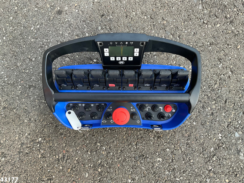 Камион со кука за подигање, Камион со кран Mercedes-Benz Actros 2643 Euro 6 HMF 23 Tonmeter laadkraan: слика 13 Камион со кука за подигање, Камион со кран Mercedes-Benz Actros 2643 Euro 6 HMF 23 Tonmeter laadkraan: слика 13