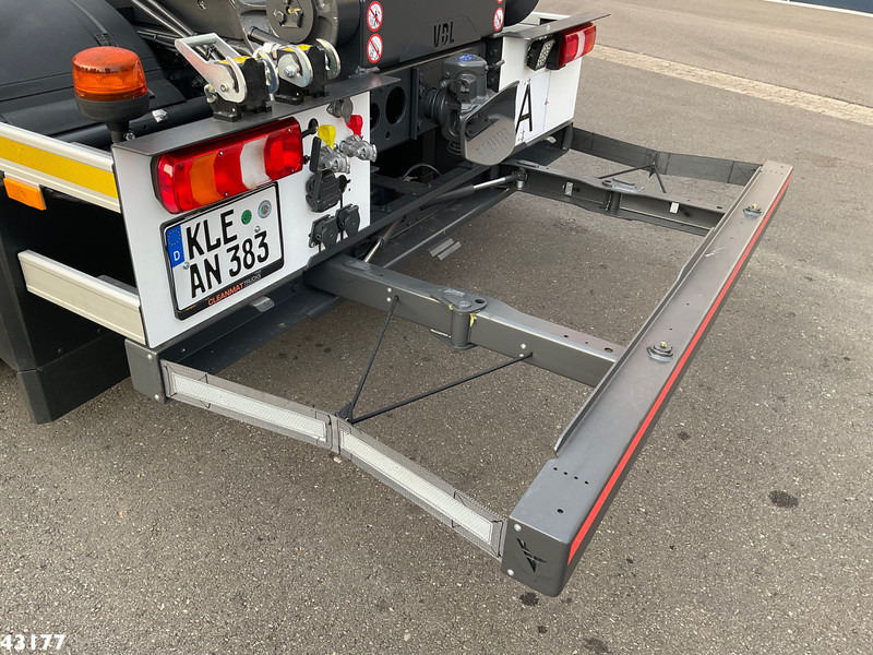 Камион со кука за подигање, Камион со кран Mercedes-Benz Actros 2643 Euro 6 HMF 23 Tonmeter laadkraan: слика 7 Камион со кука за подигање, Камион со кран Mercedes-Benz Actros 2643 Euro 6 HMF 23 Tonmeter laadkraan: слика 7