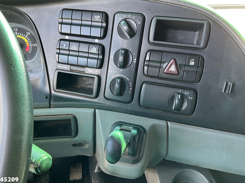 Вакуумски камион Mercedes-Benz Actros 3336 6x4 RSP Saugbagger 7m³: слика 16