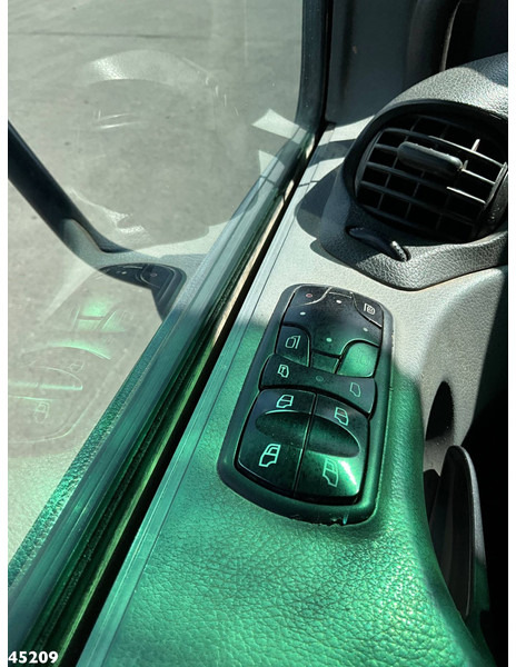 Вакуумски камион Mercedes-Benz Actros 3336 6x4 RSP Saugbagger 7m³: слика 18