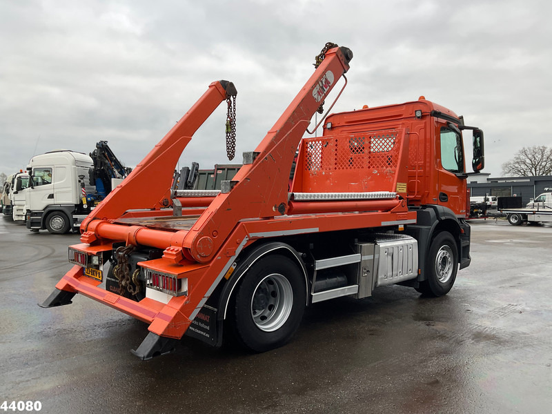 Mercedes-Benz Antos 2024 Euro 6 Hyvalift 14 Ton portaalarmsysteem - Камион за подигање контејнери: слика 3 Mercedes-Benz Antos 2024 Euro 6 Hyvalift 14 Ton portaalarmsysteem - Камион за подигање контејнери: слика 3
