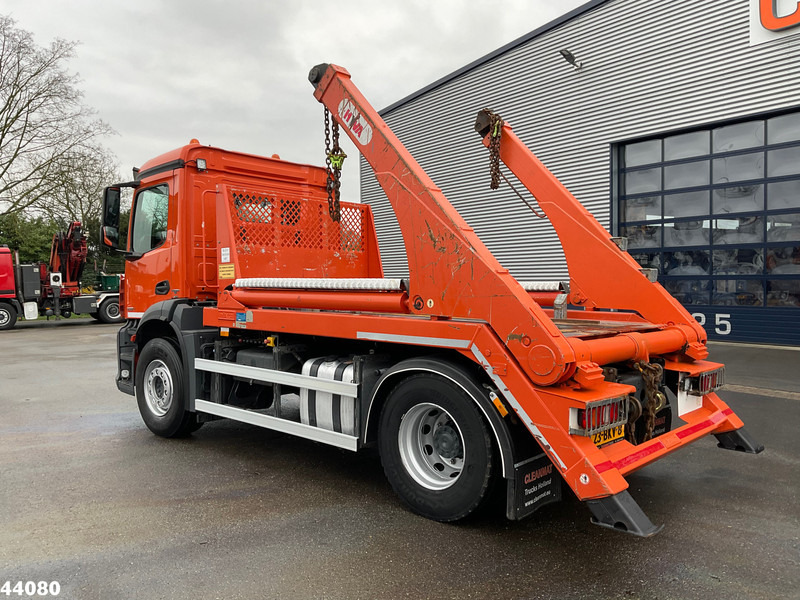 Mercedes-Benz Antos 2024 Euro 6 Hyvalift 14 Ton portaalarmsysteem - Камион за подигање контејнери: слика 4 Mercedes-Benz Antos 2024 Euro 6 Hyvalift 14 Ton portaalarmsysteem - Камион за подигање контејнери: слика 4