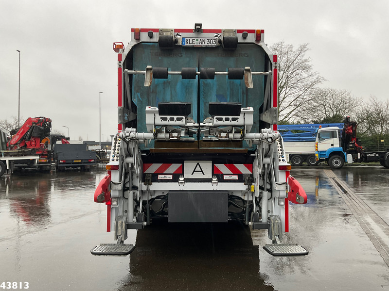 Mercedes-Benz Antos 2533 Euro 6 HS Olympus 23m³ - Камион за ѓубре: слика 4 Mercedes-Benz Antos 2533 Euro 6 HS Olympus 23m³ - Камион за ѓубре: слика 4