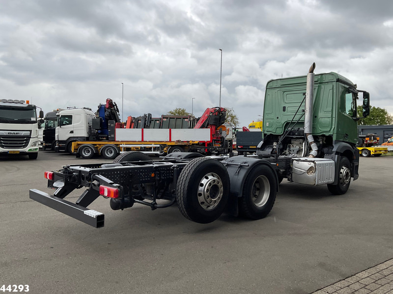 Mercedes-Benz Antos 2545 Euro 6 Chassis Cabine - Камион со кабинска шасија: слика 4 Mercedes-Benz Antos 2545 Euro 6 Chassis Cabine - Камион со кабинска шасија: слика 4