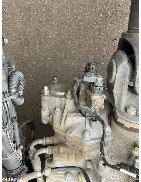 Mercedes-Benz Antos 2545 Euro 6 Chassis Cabine - Камион со кабинска шасија: слика 5 Mercedes-Benz Antos 2545 Euro 6 Chassis Cabine - Камион со кабинска шасија: слика 5