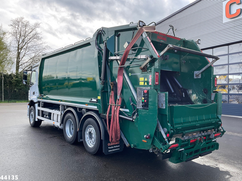 Mercedes-Benz Antos 2546 Euro 6 Norba N3 22m³ - Камион за ѓубре: слика 2 Mercedes-Benz Antos 2546 Euro 6 Norba N3 22m³ - Камион за ѓубре: слика 2