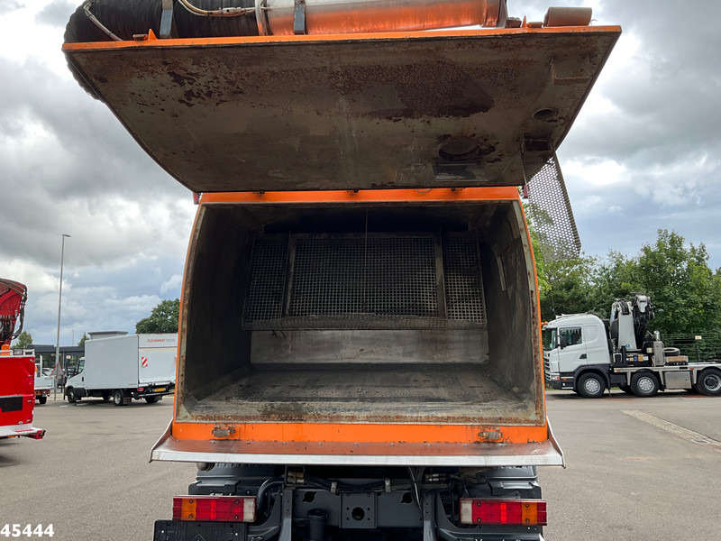 Mercedes-Benz Atego 1018 Brock Left and right sweeper Just 141.848 km! - Возило за метење: слика 4 Mercedes-Benz Atego 1018 Brock Left and right sweeper Just 141.848 km! - Возило за метење: слика 4