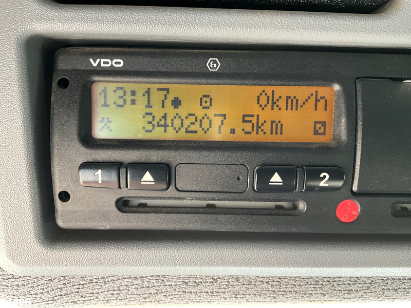 Камион со кука за подигање Mercedes-Benz Atego 1218 Euro 6 Manual 7 Ton haakarmsysteem: слика 17 Камион со кука за подигање Mercedes-Benz Atego 1218 Euro 6 Manual 7 Ton haakarmsysteem: слика 17