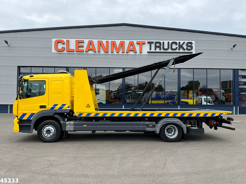 Mercedes-Benz Atego 1524 Euro 6 Falkom bergingsvoertuig - Камион за влечење: слика 2 Mercedes-Benz Atego 1524 Euro 6 Falkom bergingsvoertuig - Камион за влечење: слика 2