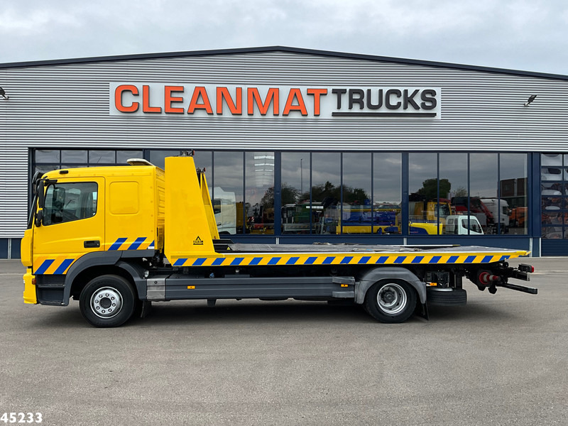 Mercedes-Benz Atego 1524 Euro 6 Falkom bergingsvoertuig - Камион за влечење: слика 5 Mercedes-Benz Atego 1524 Euro 6 Falkom bergingsvoertuig - Камион за влечење: слика 5