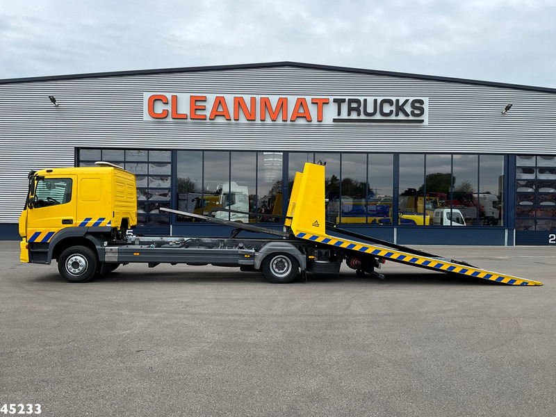 Mercedes-Benz Atego 1524 Euro 6 Falkom bergingsvoertuig - Камион за влечење: слика 3 Mercedes-Benz Atego 1524 Euro 6 Falkom bergingsvoertuig - Камион за влечење: слика 3
