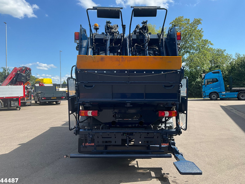 Mercedes-Benz Atego 1524 Euro 6 Fratelli Mazzocchia 12m² - Камион за ѓубре: слика 3 Mercedes-Benz Atego 1524 Euro 6 Fratelli Mazzocchia 12m² - Камион за ѓубре: слика 3