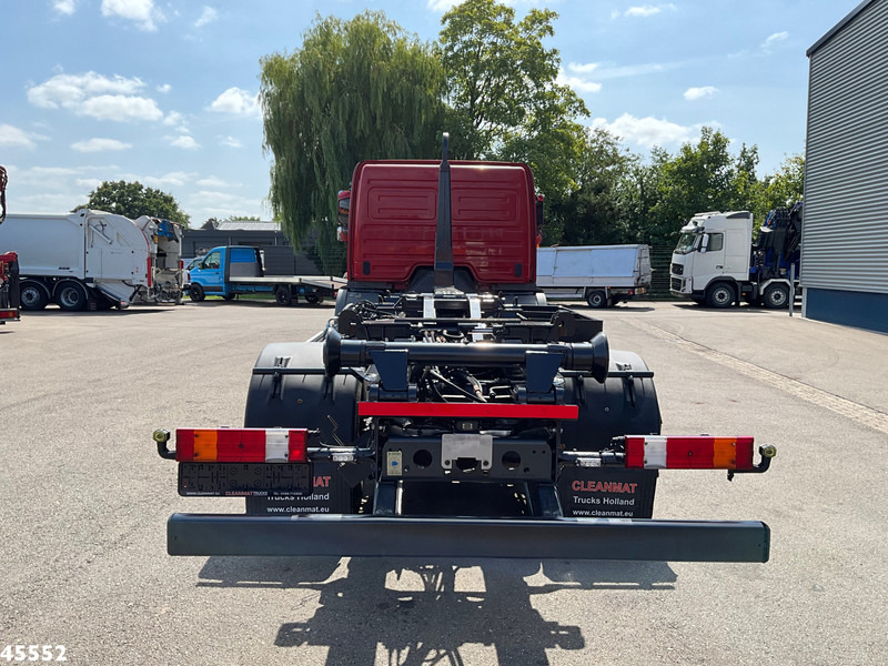 Mercedes-Benz Axor 1824 Euro 5 14 Ton haakarmsysteem - Камион со кука за подигање: слика 4 Mercedes-Benz Axor 1824 Euro 5 14 Ton haakarmsysteem - Камион со кука за подигање: слика 4