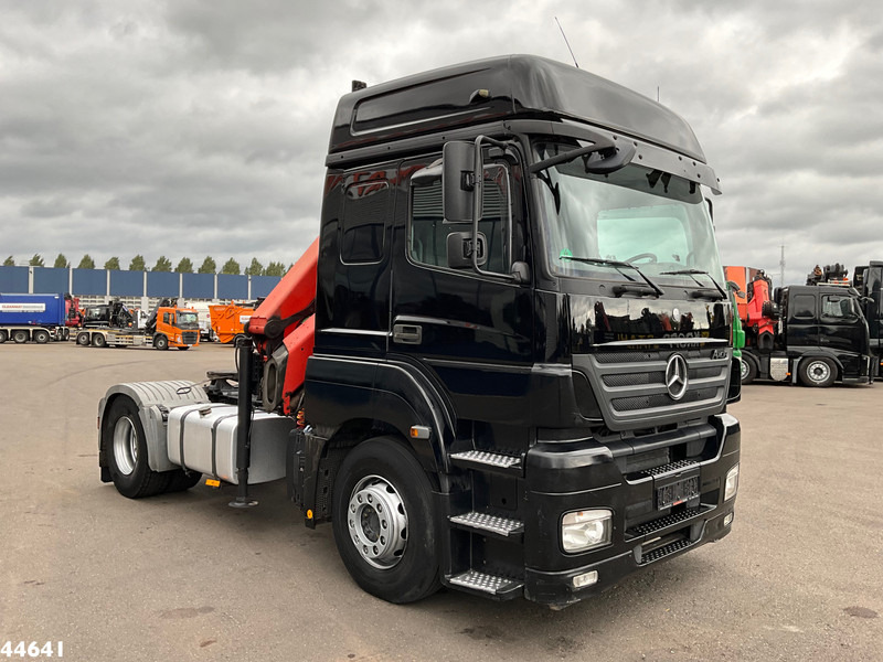 Лизинг на Mercedes-Benz Axor 1840 Euro 5 Palfinger 14 Tonmeter laadkraan Mercedes-Benz Axor 1840 Euro 5 Palfinger 14 Tonmeter laadkraan: слика 6