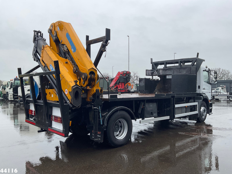 Mercedes-Benz Axor 1929 Effer 30 Tonmeter laadkraan - Камион со кран: слика 4 Mercedes-Benz Axor 1929 Effer 30 Tonmeter laadkraan - Камион со кран: слика 4