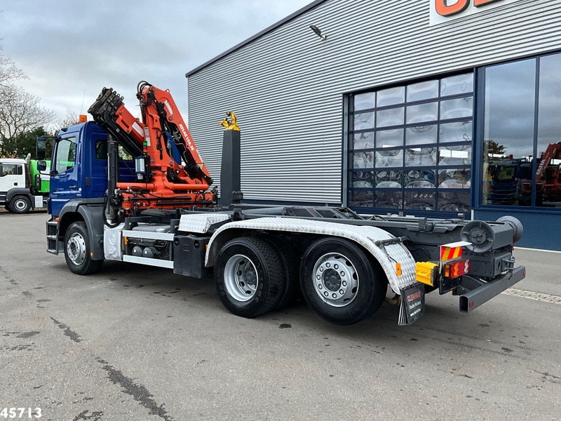 Mercedes-Benz Axor 2529 Atlas 12 Tonmeter laadkraan Just 86.058 km! - Камион со кука за подигање, Камион со кран: слика 2 Mercedes-Benz Axor 2529 Atlas 12 Tonmeter laadkraan Just 86.058 km! - Камион со кука за подигање, Камион со кран: слика 2