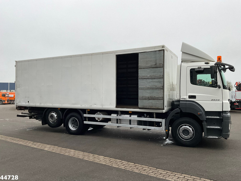 Mercedes-Benz Axor 2636 6x2 Dhollandia laadklep Just 265.901 km! - Камион сандучар: слика 5 Mercedes-Benz Axor 2636 6x2 Dhollandia laadklep Just 265.901 km! - Камион сандучар: слика 5
