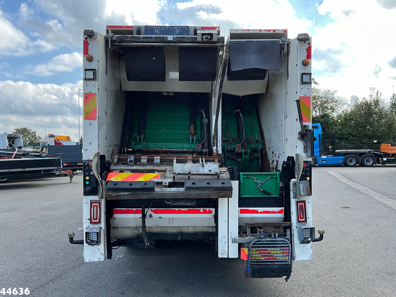 Камион за ѓубре Mercedes-Benz Econic 2630 Euro 6 Norba MF 300 18m³ 2 compartimenten: слика 8